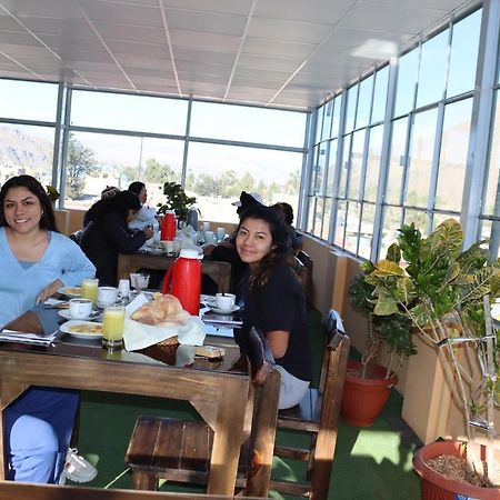 Colca Andina Inn 奇瓦伊 外观 照片