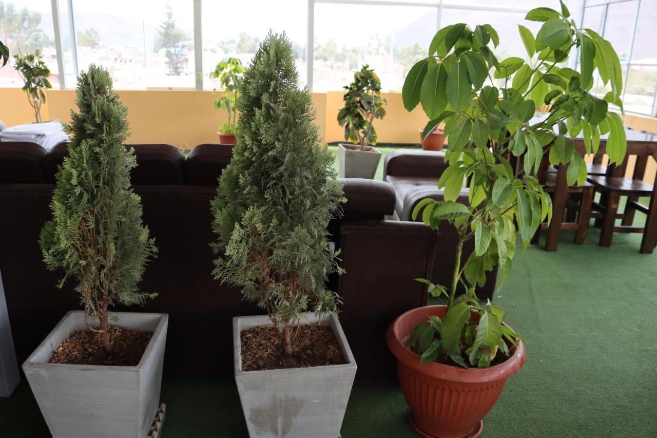 Colca Andina Inn 奇瓦伊 外观 照片
