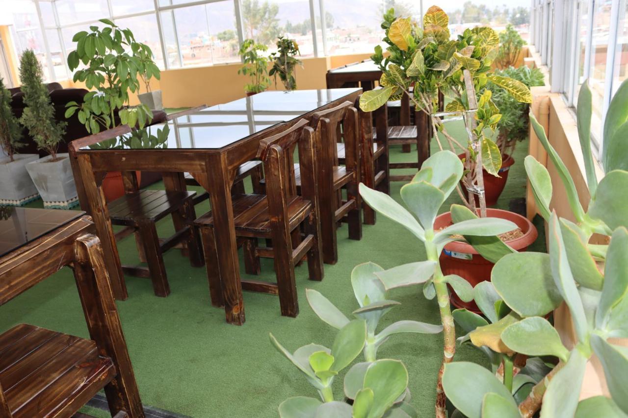 Colca Andina Inn 奇瓦伊 外观 照片