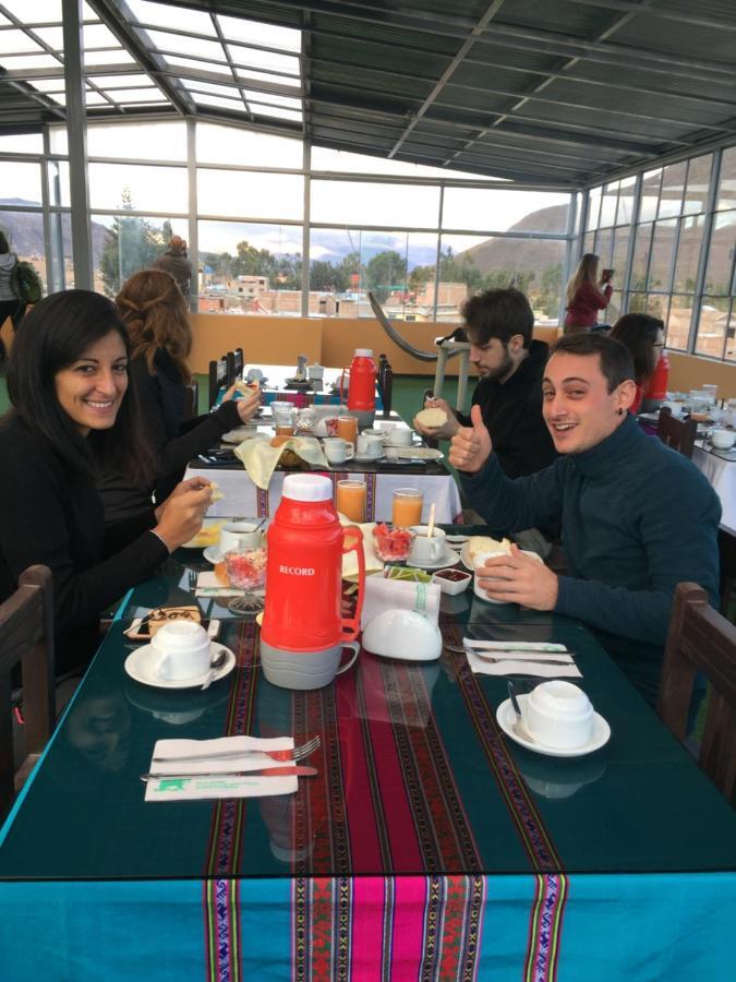 Colca Andina Inn 奇瓦伊 外观 照片